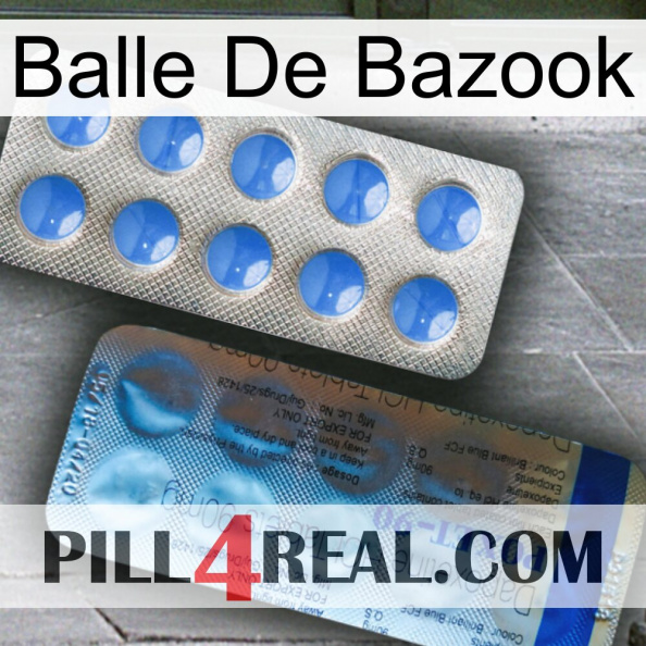 Bazook Bullet 40